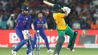 IND Vs SA 2nd T20I: South Africa Defeat India By 4 Wickets To Go 2-0 Up In The Series